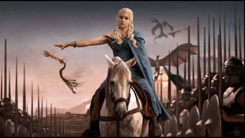 Game of Thrones hayranlarına George R.R. Martin'den darbe!