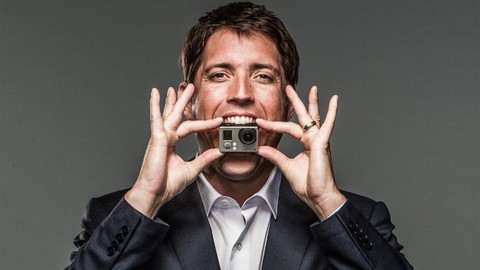 GoPro'da fatura CEO'ya kesildi!