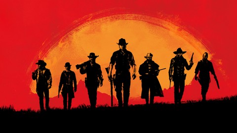 Red Dead Redemption 2'nin yeni fragmanı geliyor!