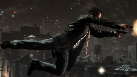Max Payne'in yapımcısı yeni projesini E3'te tanıtacak.