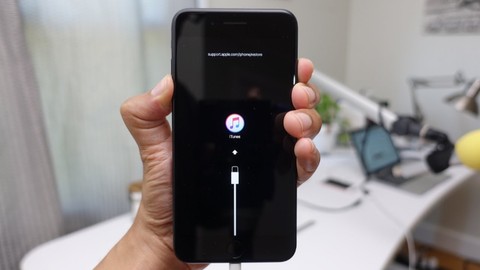 iPhone'da kurtarma moduna nasıl geçilir?