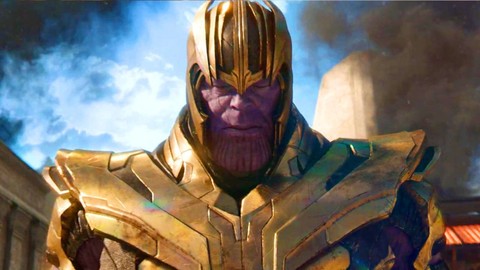 Thanos Fortnite'a konuk oluyor!
