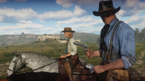Red Dead Redemption 2 kaç yıldır geliştiriliyor?