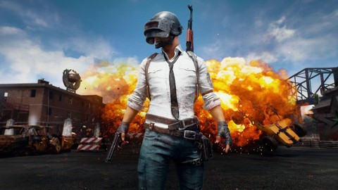 PUBG'nin yeni haritası yakında geliyor!