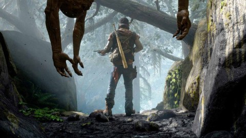 Days Gone ilk 1 saatlik oynanışı ile karşımızda!
