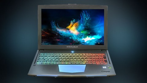 Excalibur G750 duyuruldu
