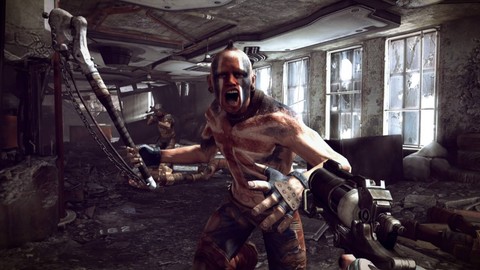 Bethesda Rage 2'yi resmi olarak duyurdu!