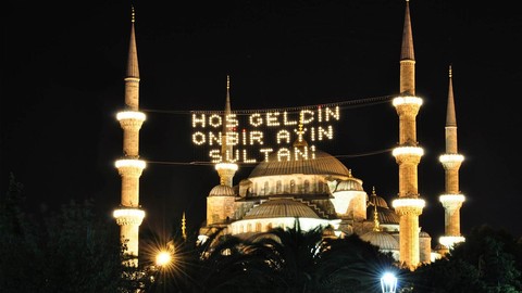 En iyi Ramazan uygulamaları