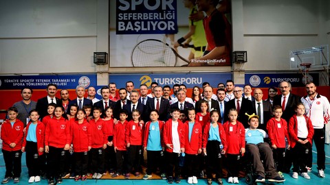 Turkcell'den Türk spor tarihine yön verecek proje