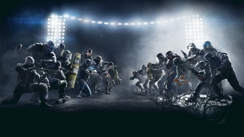 Rainbow Six Siege'e sonunda Türkçe dil desteği geliyor!