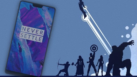 OnePlus 6'nın Avengers telefonu görücüye çıktı!