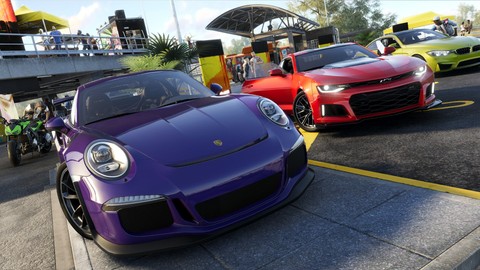 The Crew 2'nin kapalı beta tarihi belli oldu!