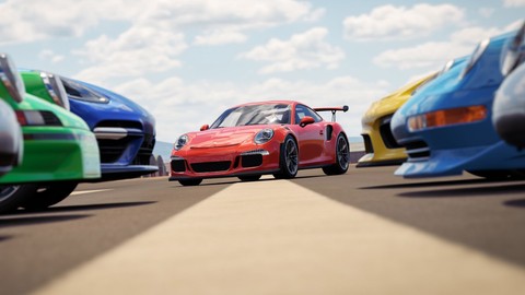 Forza Horizon 4'ün konsept görselleri sızdırıldı!
