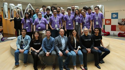 Microsoft Imagine Cup finalisti belli oldu