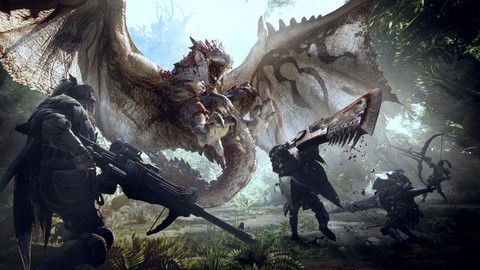 Monster Hunter filminden sıcak bilgiler geldi!