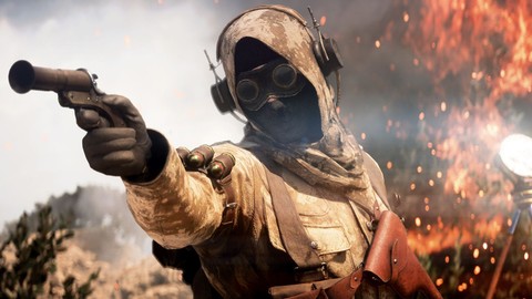 Battlefield 5'ten beklenen ilk fragman geldi!