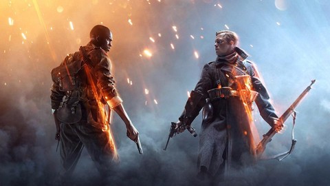 Battlefield 1'in ek paketi ücretsiz oluyor!