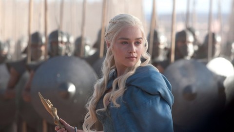 Game of Thrones'un çekimleri tamamlandı!