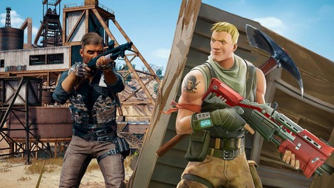 PUBG ve Fortnite davalık oldular!