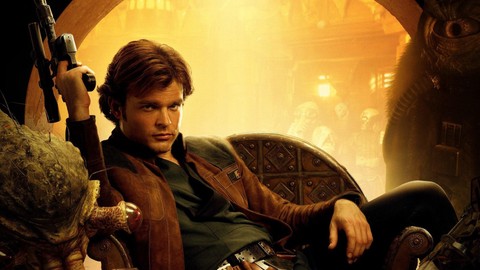 Han Solo: A Star Wars Story gişede üzdü!