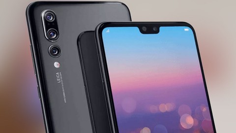 Huawei P20 Pro inceleme (Video)