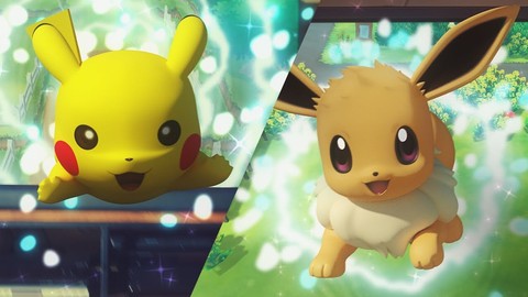 Pokemon: Let's Go duyuruldu!