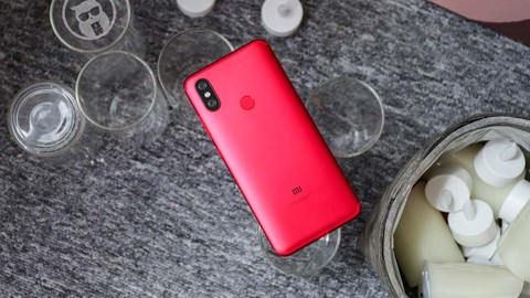 Xiaomi Mi A2 Lite sızdırıldı!