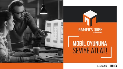 Gamer's Qube Türk oyun geliştiricilerini dünyaya taşıyacak!