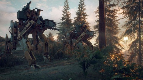 Avalanche Studios Generation Zero'yu duyurdu!