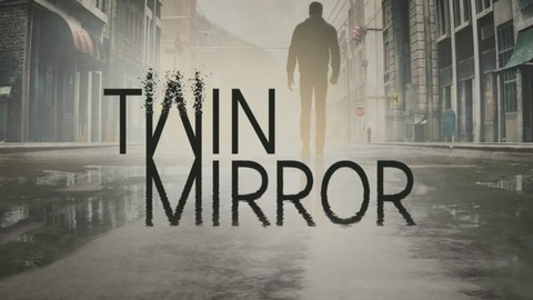 Twin Mirror duyuruldu!