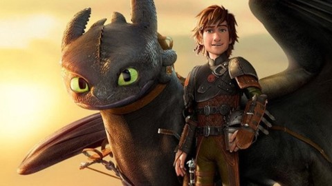 How to Train Your Dragon 3'ün ilk fragmanı geldi!
