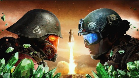 Efsane cebe geliyor: Command & Conquer Rivals