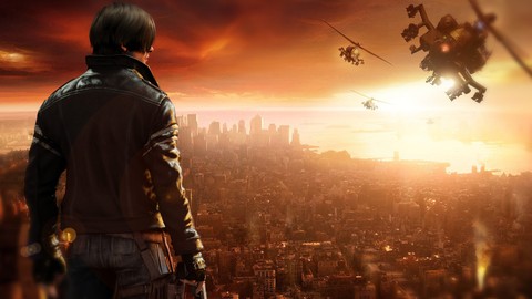 Resident Evil 2 Remake duyuruldu!