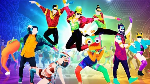 Isınma turlarına başlayın Just Dance 2019 duyuruldu!