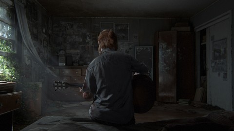 Tomb Raider'ın yapımcısı Last of Us 2'nin oynanışına sahte dedi!