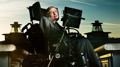 Stephen Hawking'in ses kaydı kara deliğe gönderildi