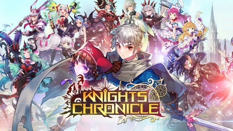 Knights Chronicle tüm dünya ile aynı anda Türkiye’de!