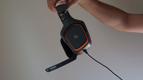 Logitech G231 Prodigy İncelemesi!