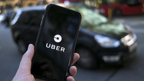 Google'dan Uber'e darbe!