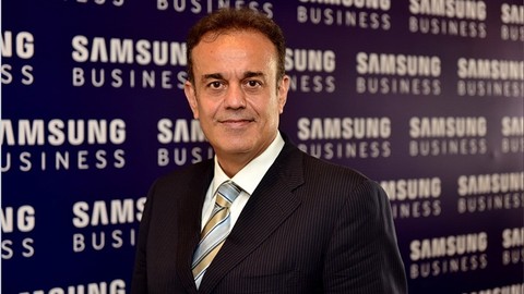 Samsung Türkiye'de üst düzey ayrılık