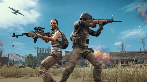 PUBG: Sanhok duyuruldu!