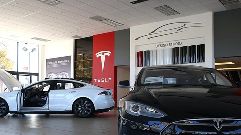Tesla İstanbul'da eleman arıyor