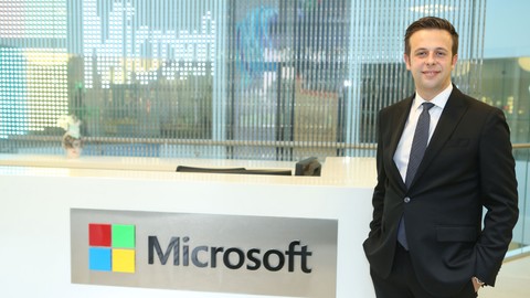 Microsoft’ta bölgesel atama!