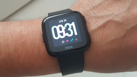 Fitbit Versa inceleme