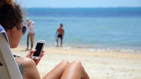 Tatil Planlamada Mobil Uygulamalar Tercih Ediliyor
