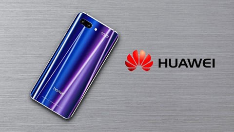 Honor 10 GT tanıtıldı!