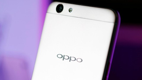 Oppo A5'in fotoğrafları sızdı!