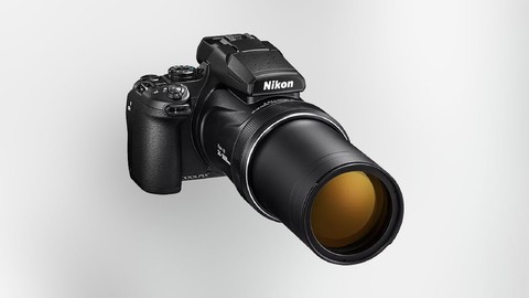 Nikon'dan yok artık dedirten zoom canavarı!
