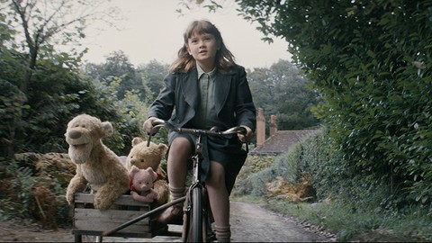 Christopher Robin'in yeni fragmanı yayınlandı!