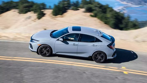 2018 model Honda Civic'in Türkiye fiyatı!